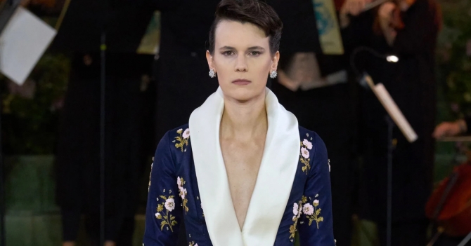 Richard Quinn, коллекция весна-лето 2026