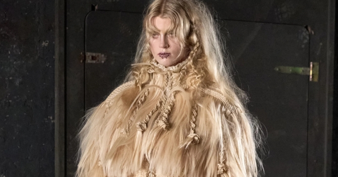 Dilara Findikoğlu, коллекция осень-зима 2025