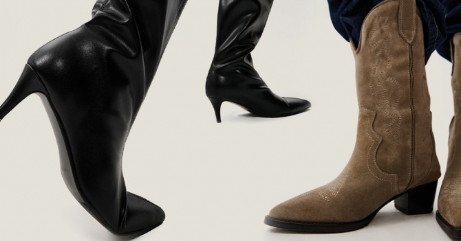 Лоферы, туфли, казаки и не только: 30 пар осенней обуви на все случаи жизни