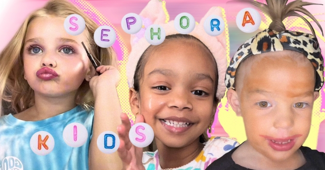 Помады, консилеры и парфюм вместо Барби. Кто такие Sephora Kids и как они меняют бьюти-индустрию