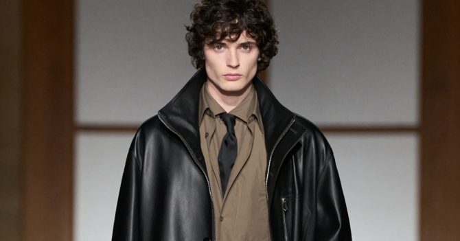 Hermès, коллекция menswear осень-зима 2026