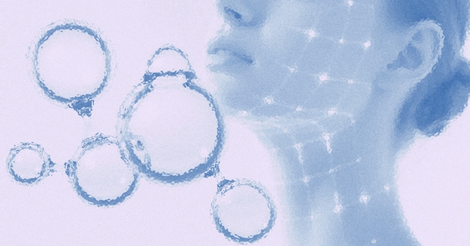 Я только спросить: стимулирует ли косметика с коллагеном выработку собственного?