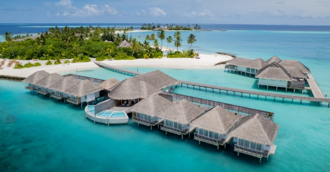 Найти покой в уединении и еще несколько причин провести отпуск в Sun Siyam Iru Veli