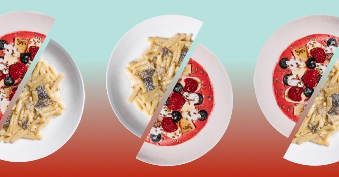 Новости ресторанов: аквачили с папайей, камерунские шашлычки сойа и ризотто из полбы