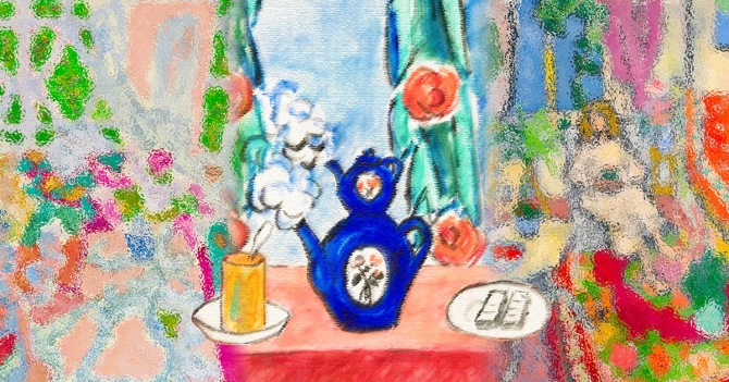 «Клетка диких» как зона комфорта: Анастасия Постригай — о новой выставке в Музее русского импрессионизма