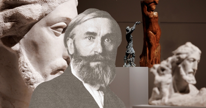 Демиург XX века: кто такой Сергей Конёнков и зачем смотреть выставку работ художника в Нижнем Новгороде