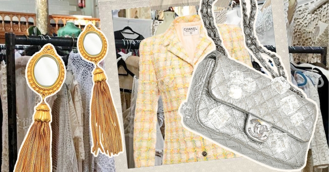 Вторичный фэшн-рынок. Часть 5. Винтажные галереи. VintageDream