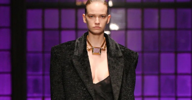 Roberto Cavalli, коллекция осень-зима 2026