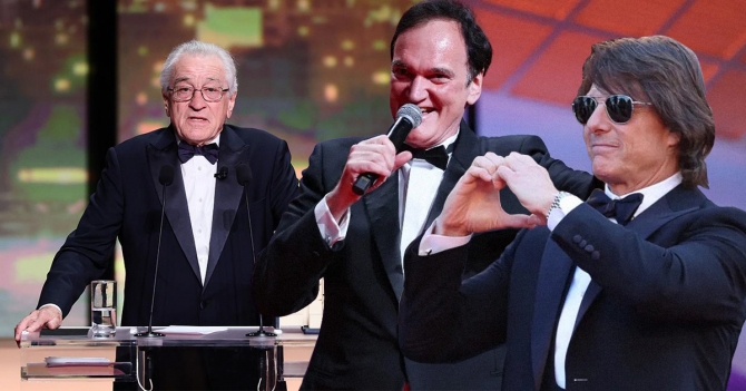 Мастер-класс Де Ниро и показ любимых фильмов Тарантино: яркие моменты Каннского кинофестиваля-2025