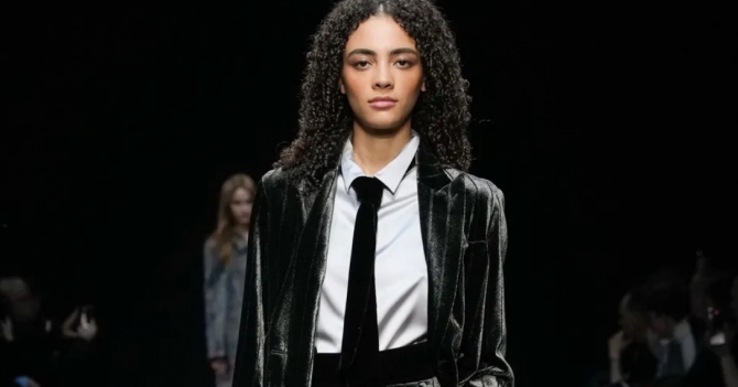 Emporio Armani, коллекция осень-зима 2025