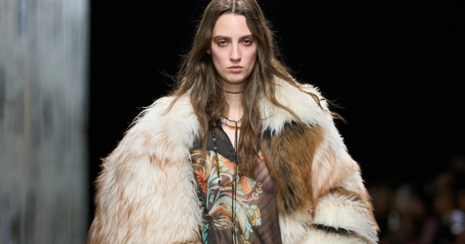 Etro, коллекция осень-зима 2025