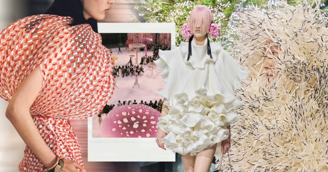 Битва титанов: Ольга Карпуть — о кутюрных показах Dior и Chanel