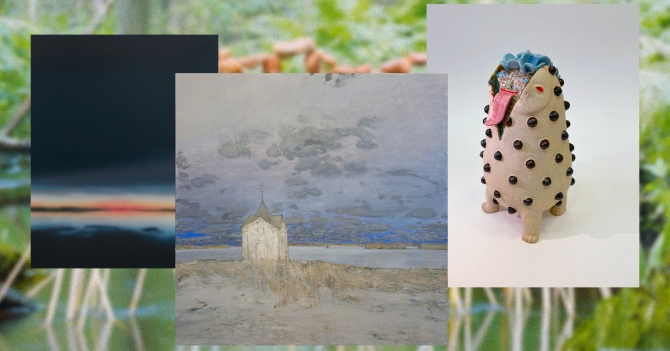 Романтичная Арктика и алхимия повседневности: что посмотреть на ярмарке |catalog| — выбор BURO.