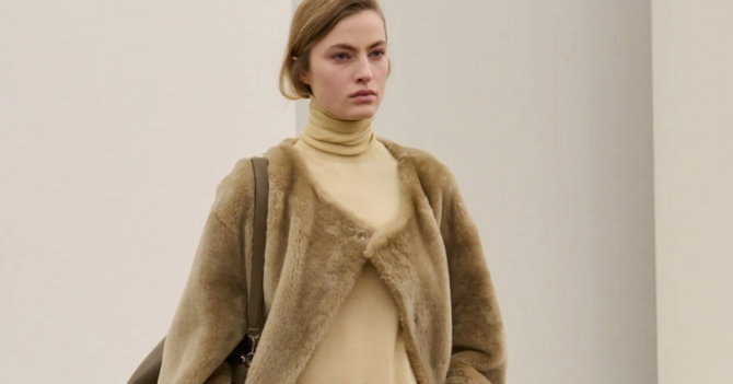 Toteme, коллекция осень-зима 2025