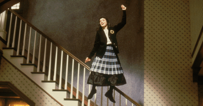 От «Битлджуса» до «Черного лебедя»: 10 фильмов, за которые мы любим Вайнону Райдер