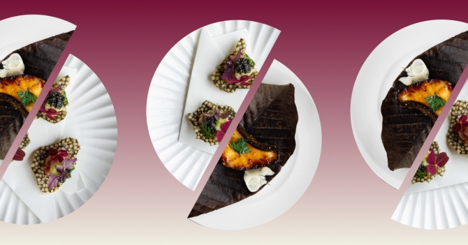 Новости ресторанов: сашими из желтохвоста, маринованные свиные ушки и мусака с осьминогом