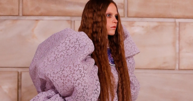 Marc Jacobs, коллекция fall 2025