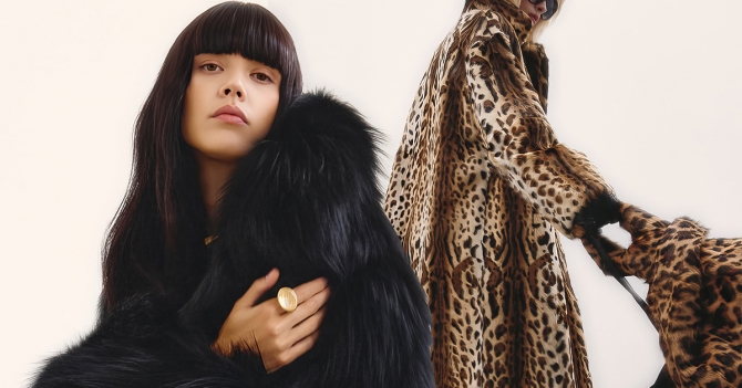 Анорак, бомбер, пончо и пальто без лацканов: 5 трендов верхней одежды с подиумов