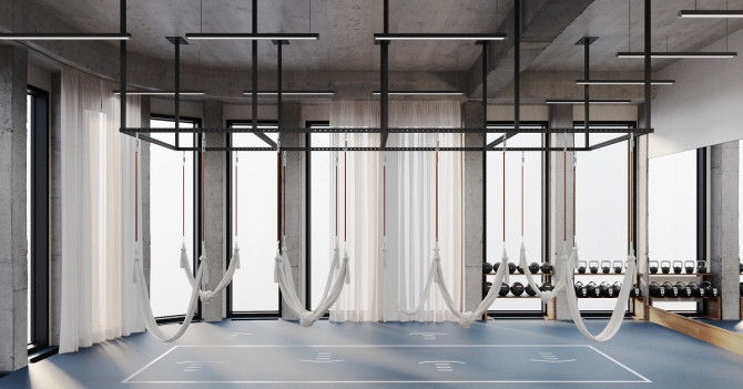 Бутиковый фитнес: почему клуб M.I.R. не похож на сетевые залы