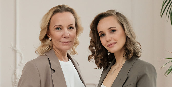 Как стать бизнес-партнером мамы и вместе создать успешный проект? Объясняем на примере YOUNIQUE skin & nail bar