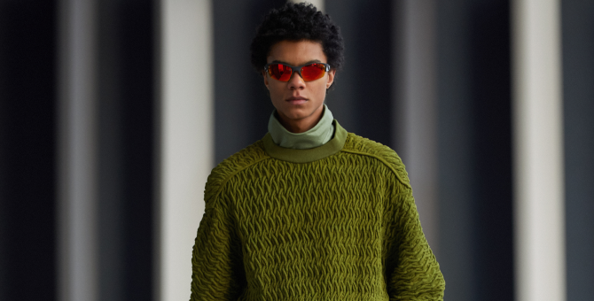 Ermenegildo Zegna, коллекция осень-зима 2021