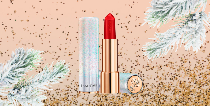 Золото, кристаллы, облако блесток: любуемся рождественскими коллекциями макияжа 2020