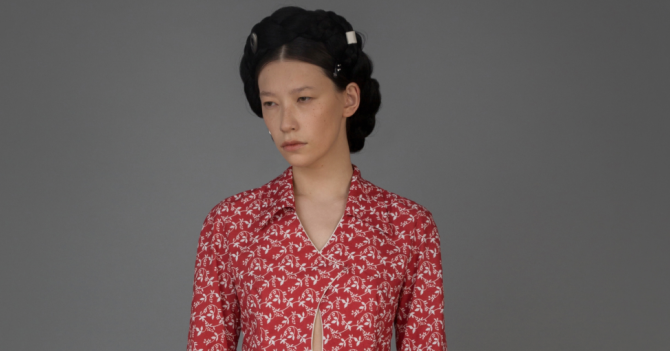 J.Kim, коллекция осень-зима 2020