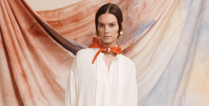 3.1 Phillip Lim, коллекция Pre-Fall 2021