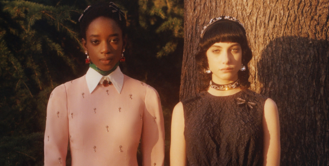 Erdem, коллекция Pre-Fall 2021