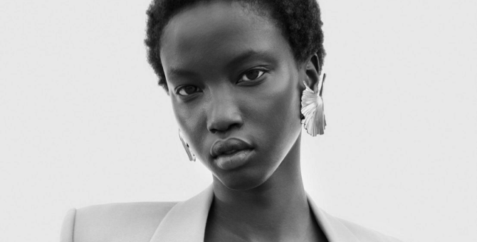 Saint Laurent, коллекция resort 2021