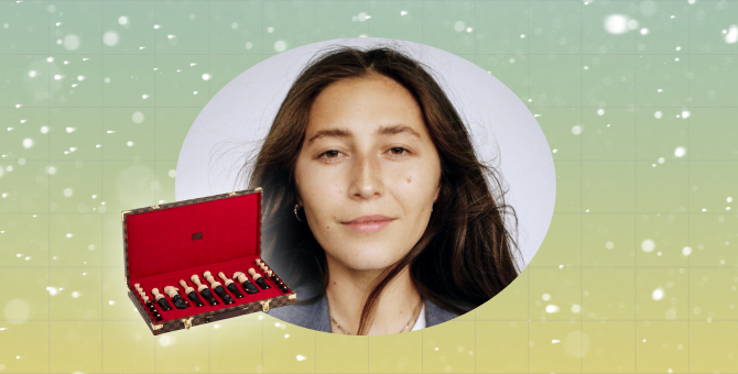 Знания в подарок: вишлист Саши Жарковой