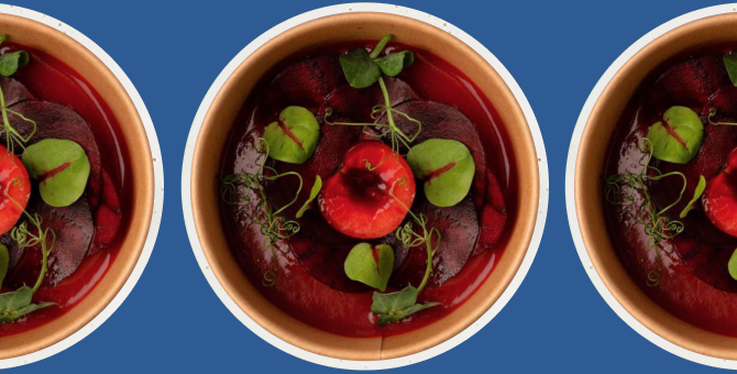 Февральский Петербург — это не только мороз и солнце, но и 8 манящих ресторанов