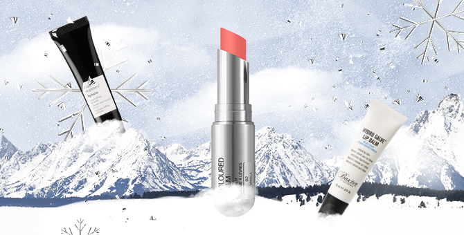 Зимний уход за губами: правила и лайфхаки