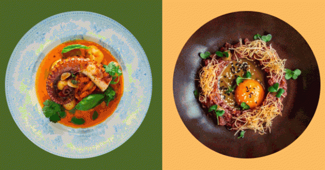 Закрытия, «Мишлен», театр на тарелке и еще 26 ресторанных итогов странного 2020 года