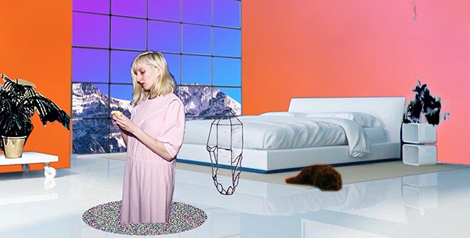 Художники рисуют для BURO.: Юлия Застава