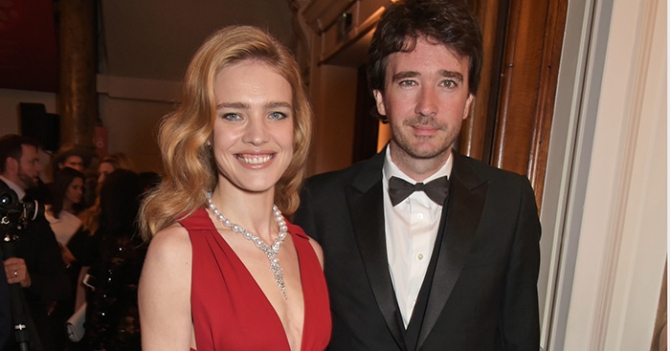 Благотворительный вечер Натальи Водяновой и Дианы Вишневой