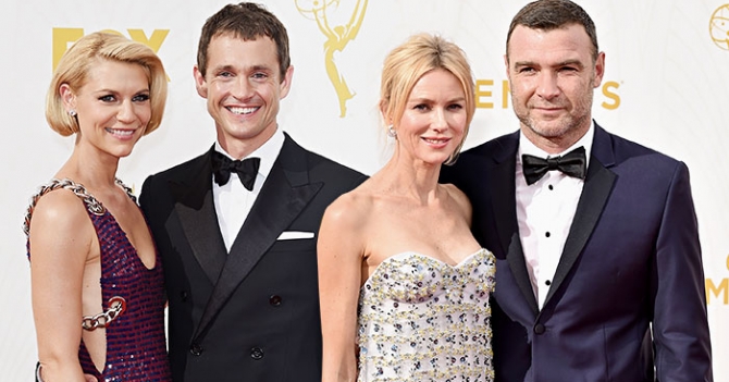 Церемония вручения наград 67-й премии Emmy