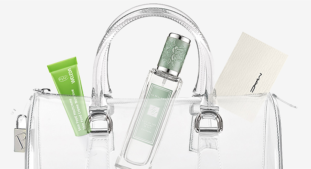 Взять с собой: бьюти-продукты в мини-формате