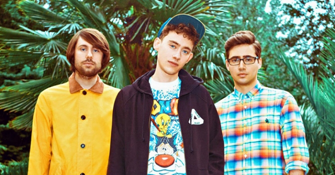 Обратите внимание: Years & Years