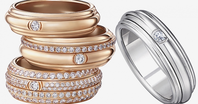 Юбилей ювелирной линии Possession от Piaget