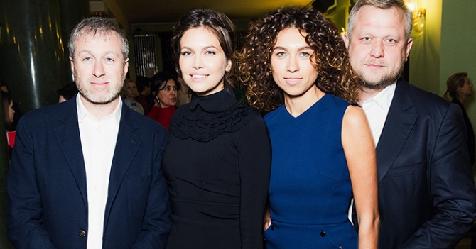 Закрытие фестиваля современной хореографии Context