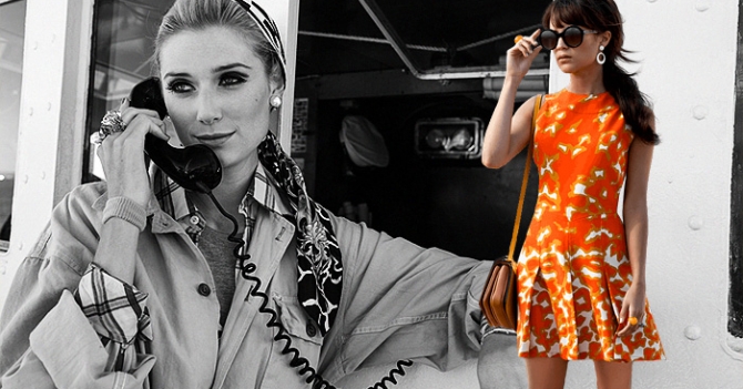 Живее всех живых: стиль 1960-х