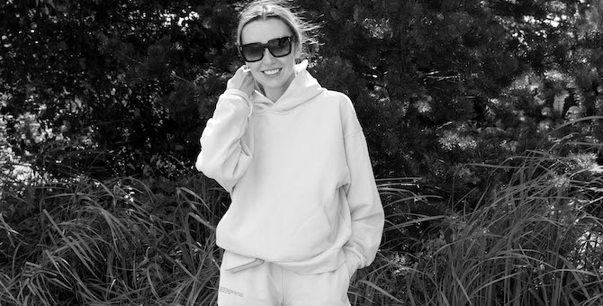 Как прошла медитация Pangaia в музее «Гараж»