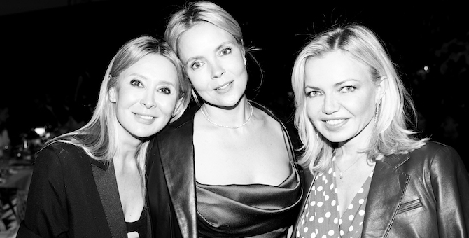 Как прошел концерт Земфиры в BURO TSUM