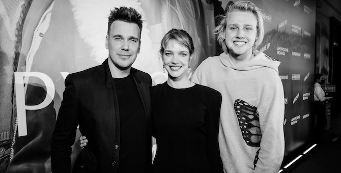 Как прошла премьера заключительных серий «Русских каникул»