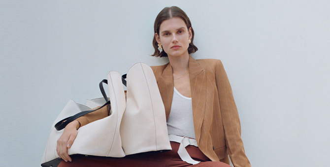 Стилист Виктория Романенко выбирает наряды на 7 дней вперед