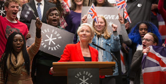 Закончили смотреть «Чернобыль»? Начните «Годы» с Эммой Томпсон в главной роли