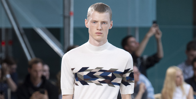 Hermès, мужская коллекция весна-лето 2020