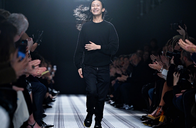 Александр Ванг: биография и карьера. Профессиональная и личная жизнь ...