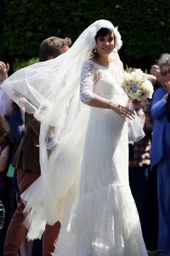 Голосовать за Лили Ален